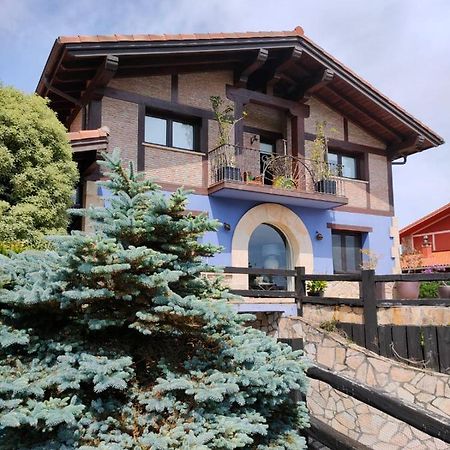 Apartament Argizu Etxea Mendexa Zewnętrze zdjęcie