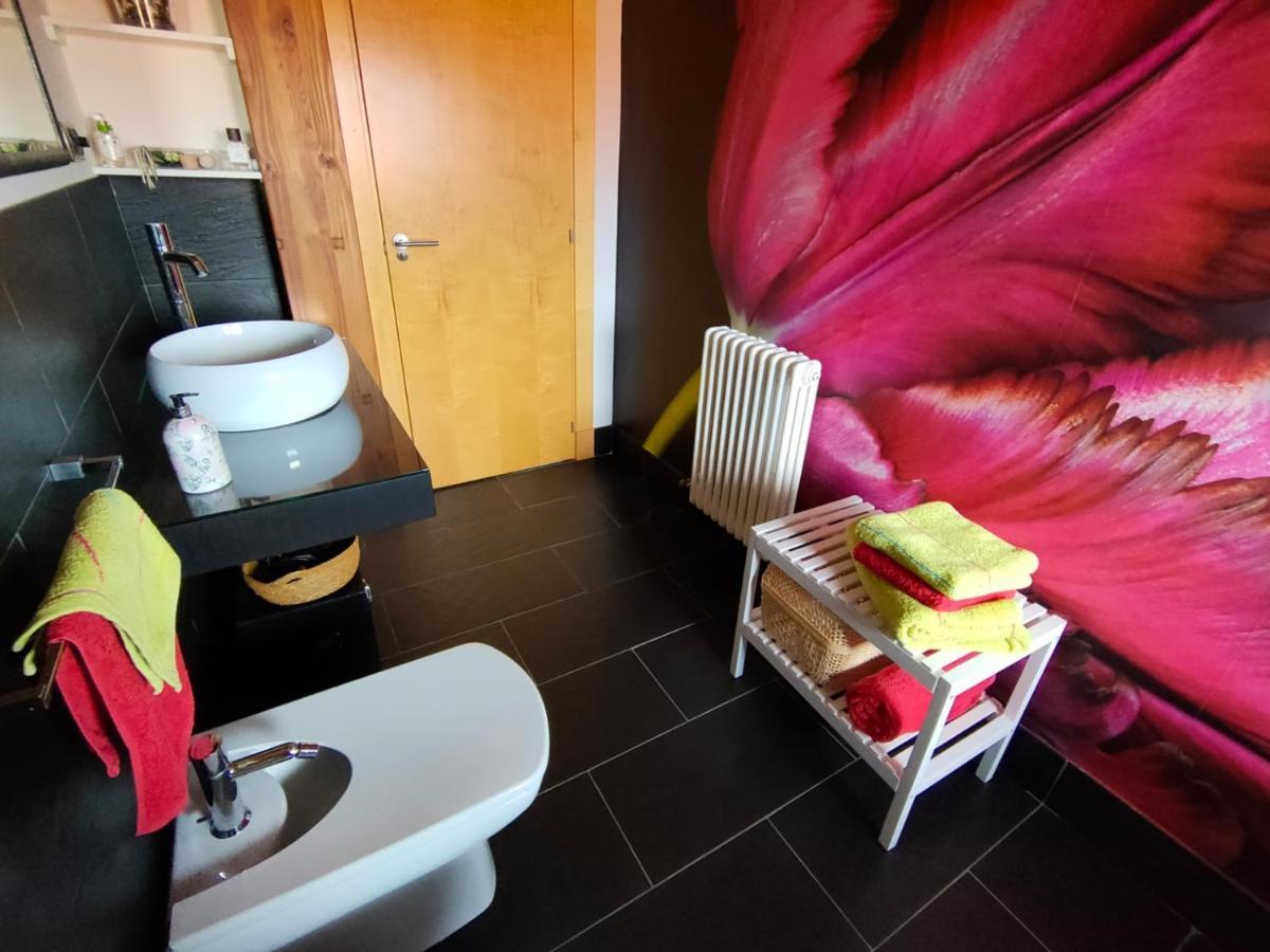 Apartament Argizu Etxea Mendexa Zewnętrze zdjęcie
