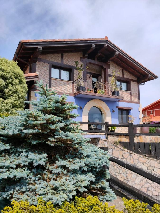 Apartament Argizu Etxea Mendexa Zewnętrze zdjęcie