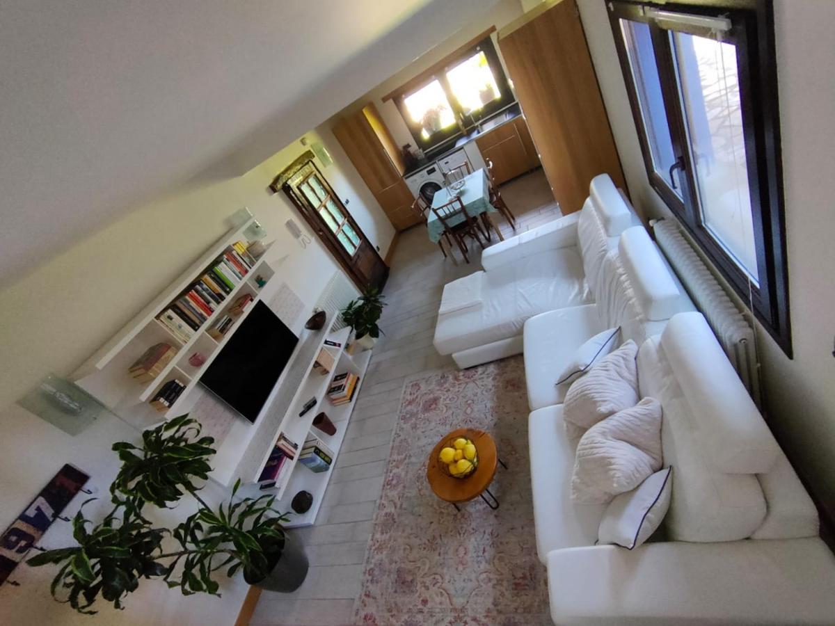 Apartament Argizu Etxea Mendexa Zewnętrze zdjęcie