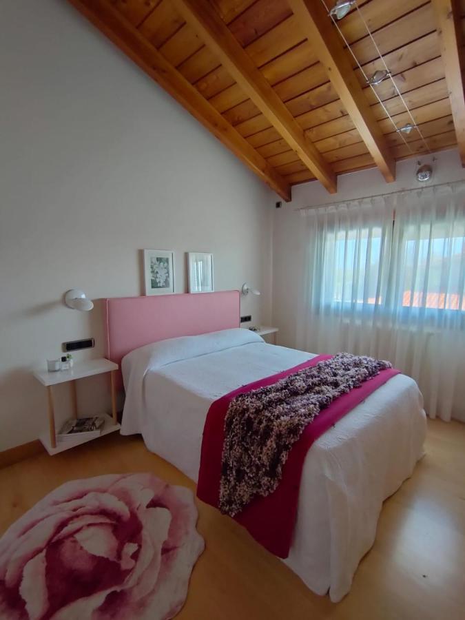 Apartament Argizu Etxea Mendexa Zewnętrze zdjęcie
