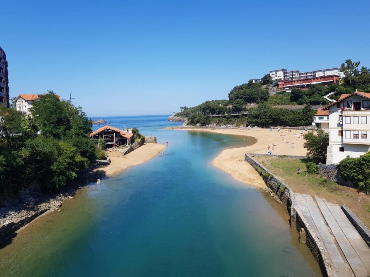 Apartament Argizu Etxea Mendexa Zewnętrze zdjęcie